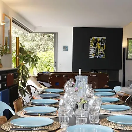 Cybele Villa Le Rayol-Canadel-sur-Mer