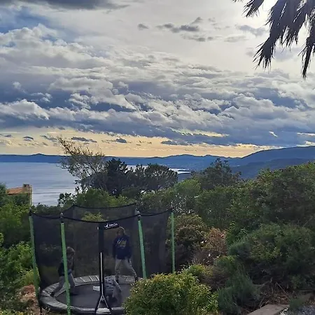 Cybele Villa Le Rayol-Canadel-sur-Mer