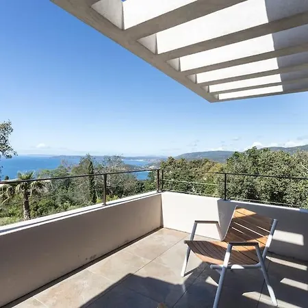 Cybele Villa Le Rayol-Canadel-sur-Mer